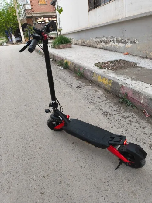 isinwheel T8 Electric Scooter