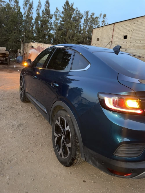 Renault Arkana 2024 