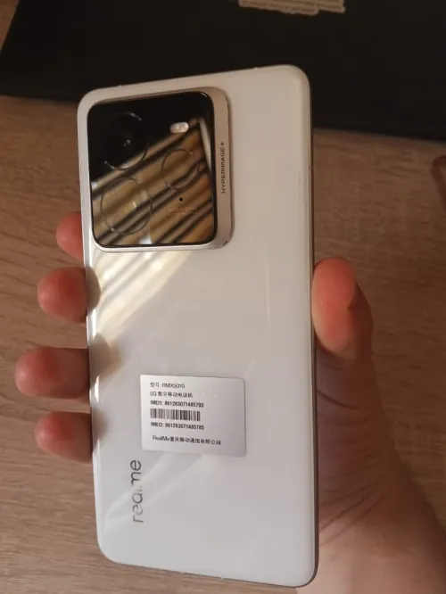 Realme GT7 PRO