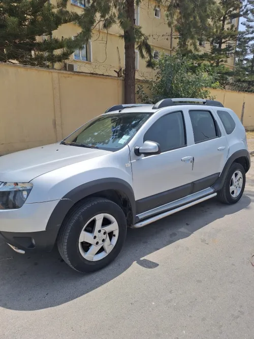 Dacia Duster 2013 