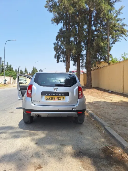 Dacia Duster 2013 