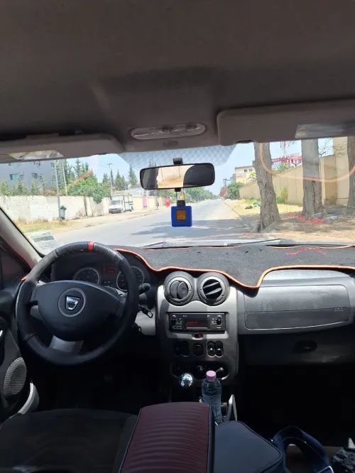 Dacia Duster 2013 