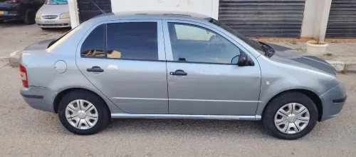Skoda Fabia 2005 