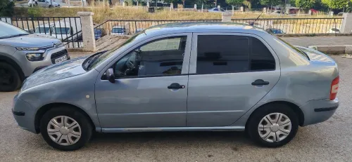 Skoda Fabia 2005 