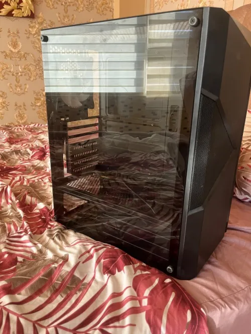 Boîte de pc rgb