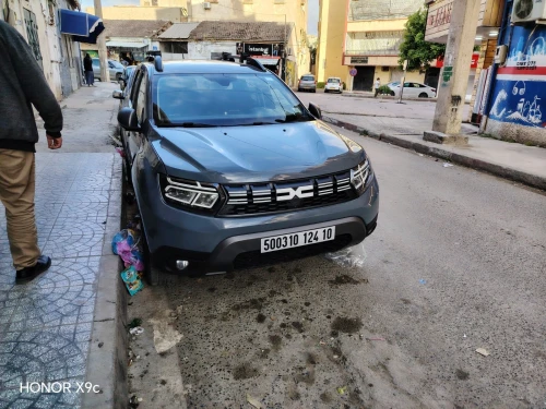 Dacia Duster 2024 Extreme