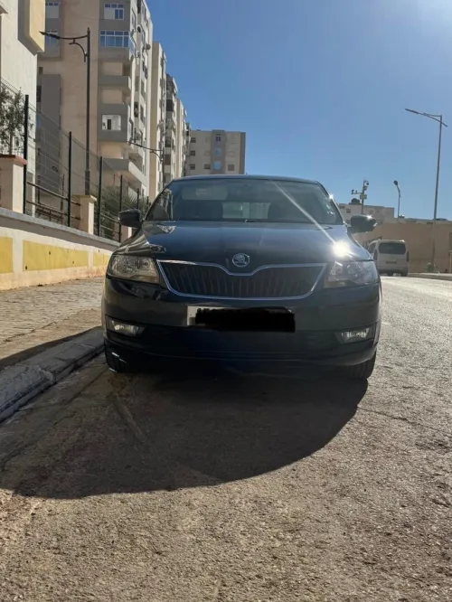 Skoda Rapid 2019 Edition