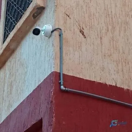 installations caméras de surveillance