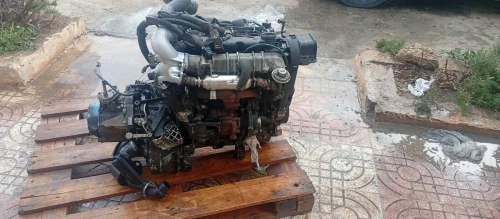 Moteur HDi 110