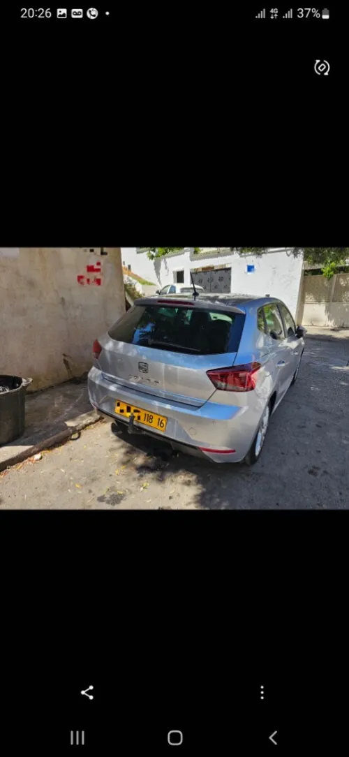 Seat Ibiza 2018 Itech Plus