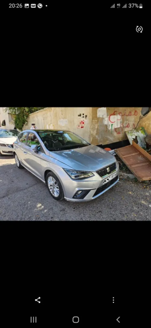 Seat Ibiza 2018 Itech Plus