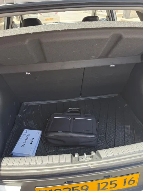 Kia KX1 2025 Kia KX1 Luxury