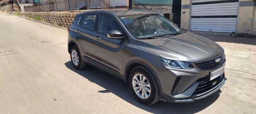 Geely Coolray 2026 Boite manuelle
