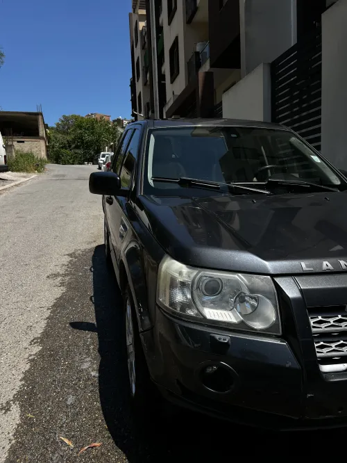 Land Rover Freelander 2 2010 