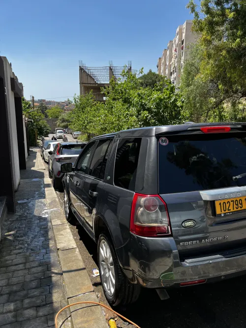 Land Rover Freelander 2 2010 