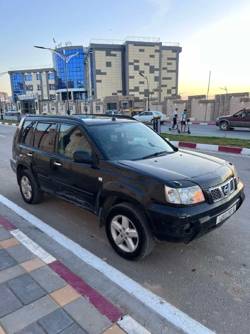 Nissan X Trail 2007 T30