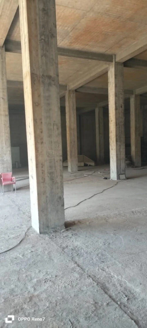 Vente Hangar - Usine Tizi Ouzou Draa ben khedda