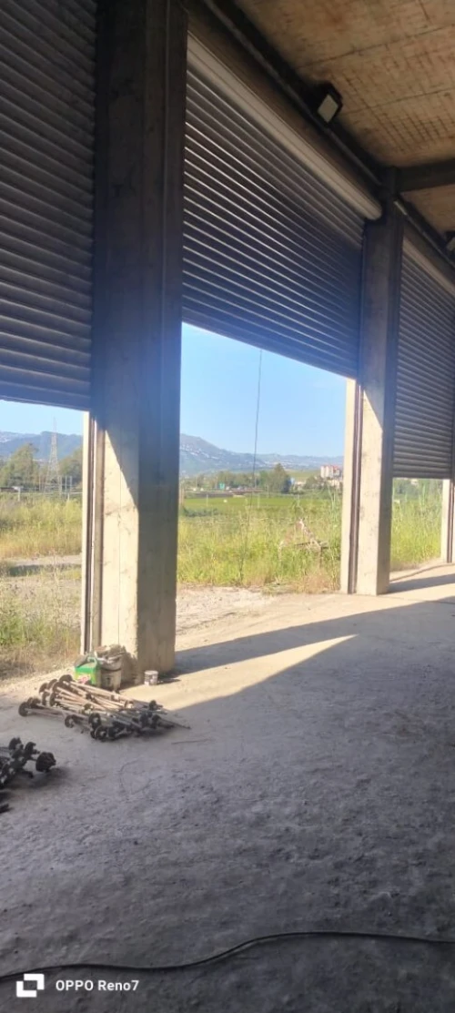 Vente Hangar - Usine Tizi Ouzou Draa ben khedda