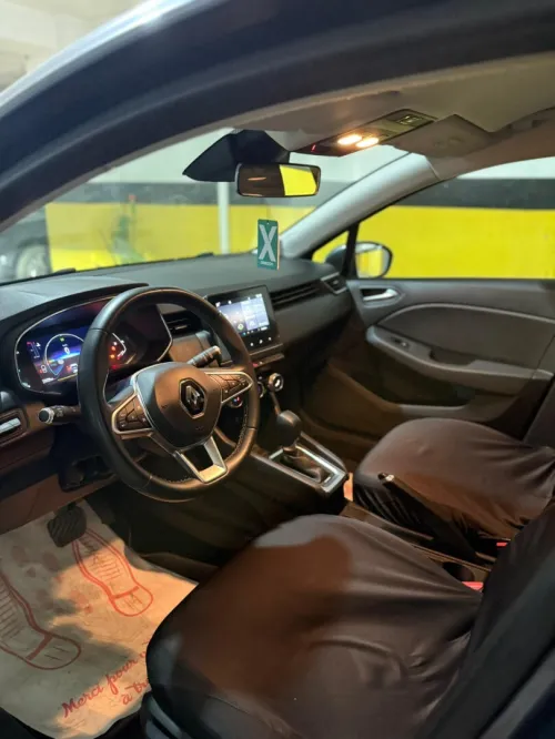 Renault Clio 5 2021 Business