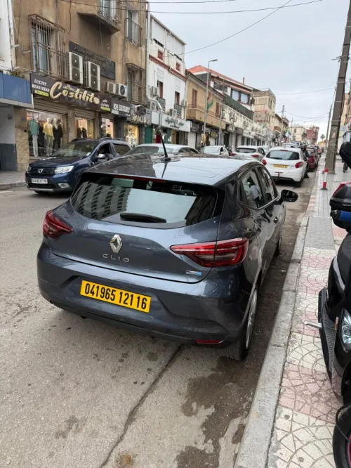 Renault Clio 5 2021 Business