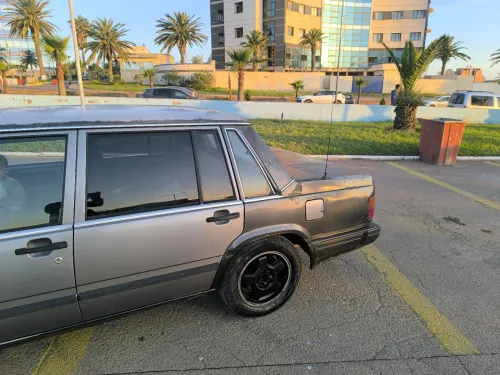 Volvo 740 1986 740