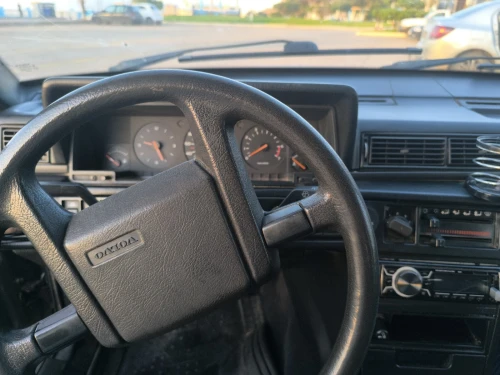 Volvo 740 1986 740