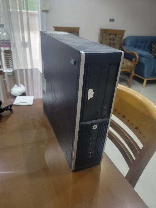 Unité centrale HP windows 7 8gb ram