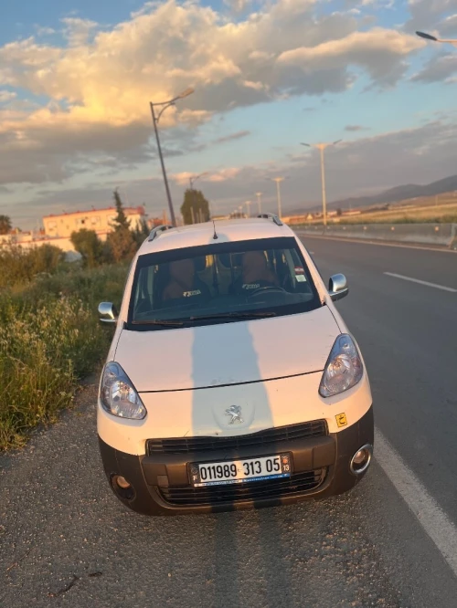 Peugeot B9 2013 2013