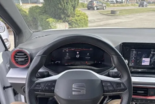 Seat Arona 2024 Fr