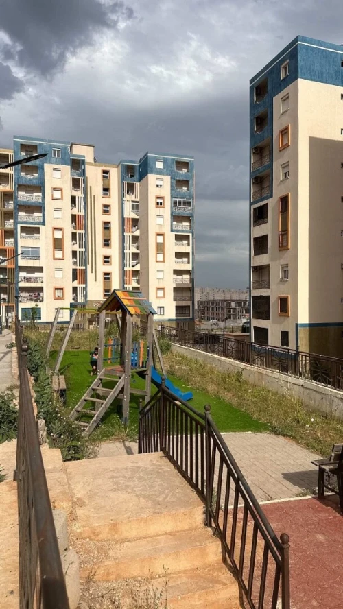 Location vacances Appartement F5 Alger Rahmania
