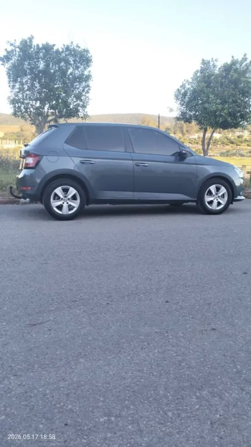 Skoda Fabia 2019 Ambition