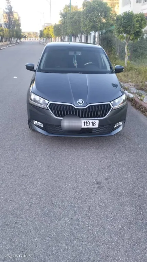 Skoda Fabia 2019 Ambition