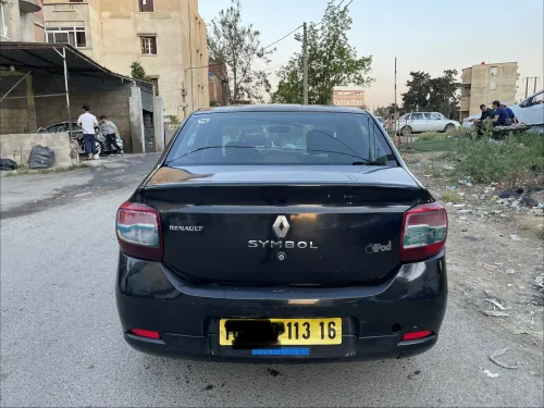 Renault Symbol 2013 Symbol