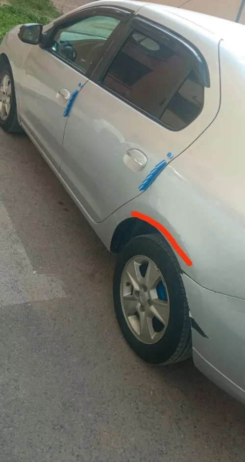 Renault Symbol 2015 Exception