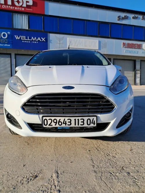 Ford Fiesta 2013 Titanium Sport pack
