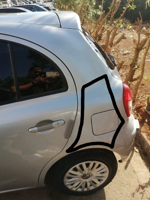 Nissan Micra 2014 City