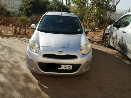 Nissan Micra 2014 City