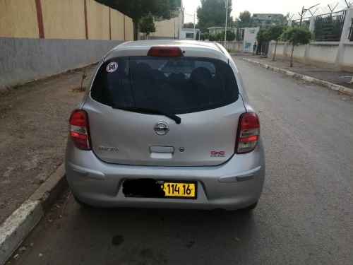 Nissan Micra 2014 City