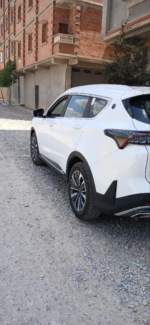 Jetour  X70 PLUS 2026 Luxury Edition 7 places 