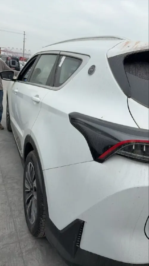 Jetour  X70 PLUS 2026 Luxury Edition 7 places 