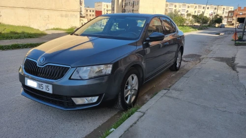 Skoda Octavia 2015 Ambiente