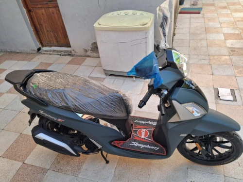 Sym St 200 2026