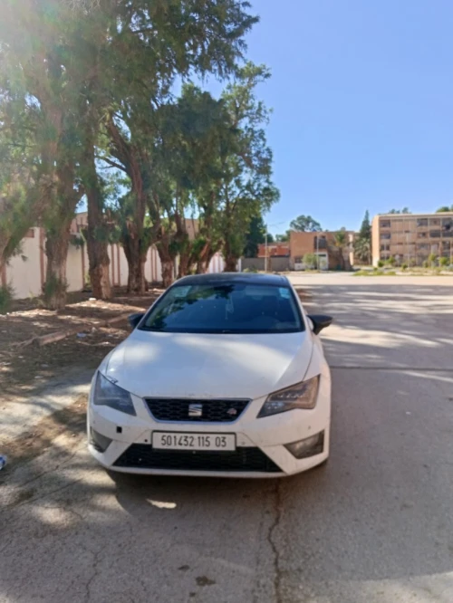 Seat Leon 2015 LINEA R+