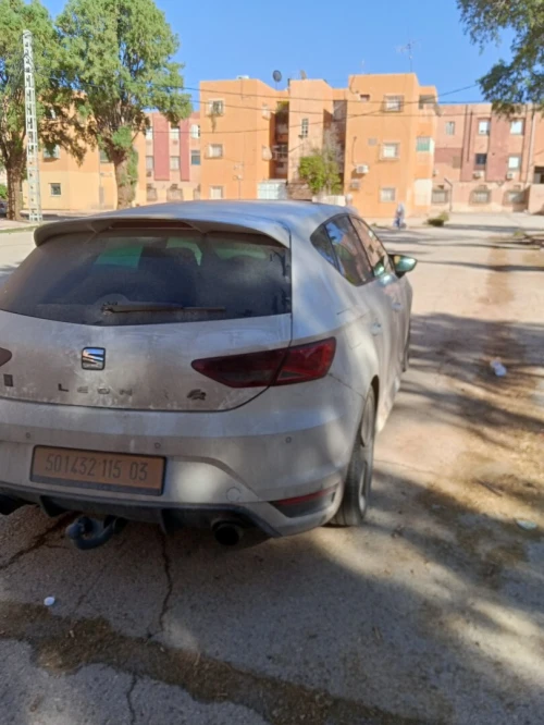 Seat Leon 2015 LINEA R+
