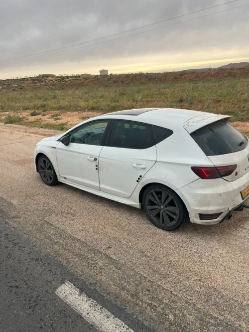 Seat Leon 2015 LINEA R+