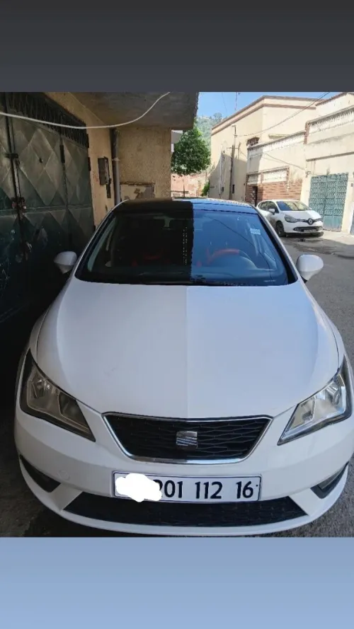 Seat Ibiza 2012 Ibiza