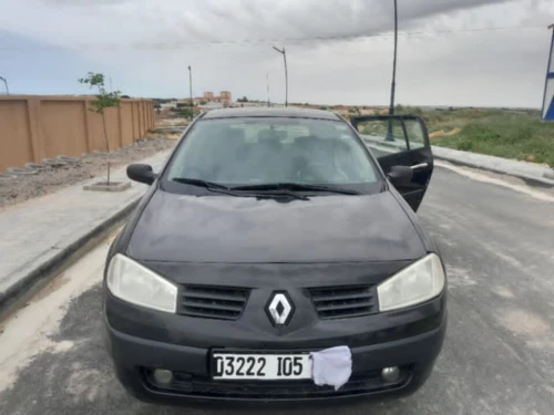 Renault Megane 2 2005 Megane 2