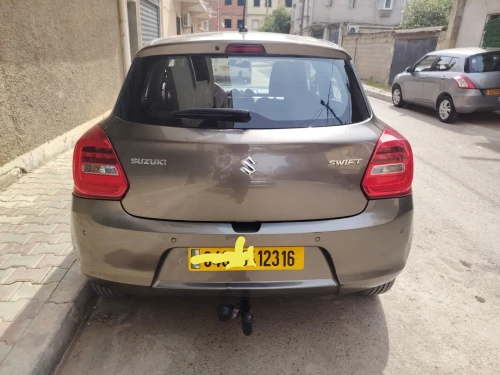 Suzuki Swift 2023 