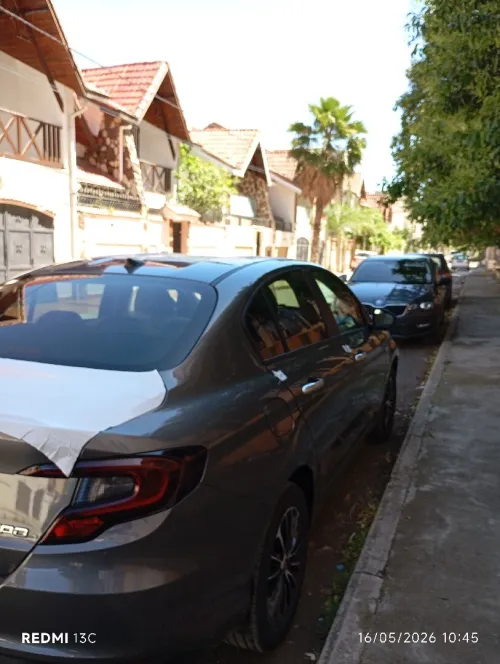 Fiat Tipo Sedan 2026 Life