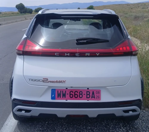 Chery Tigo 2 pro max 2026 